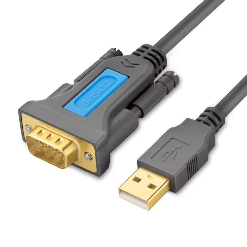 Cable Adaptador Usb A Rs232 Db9 Pl2303 Conexión Serial Macho 2 Metros ...