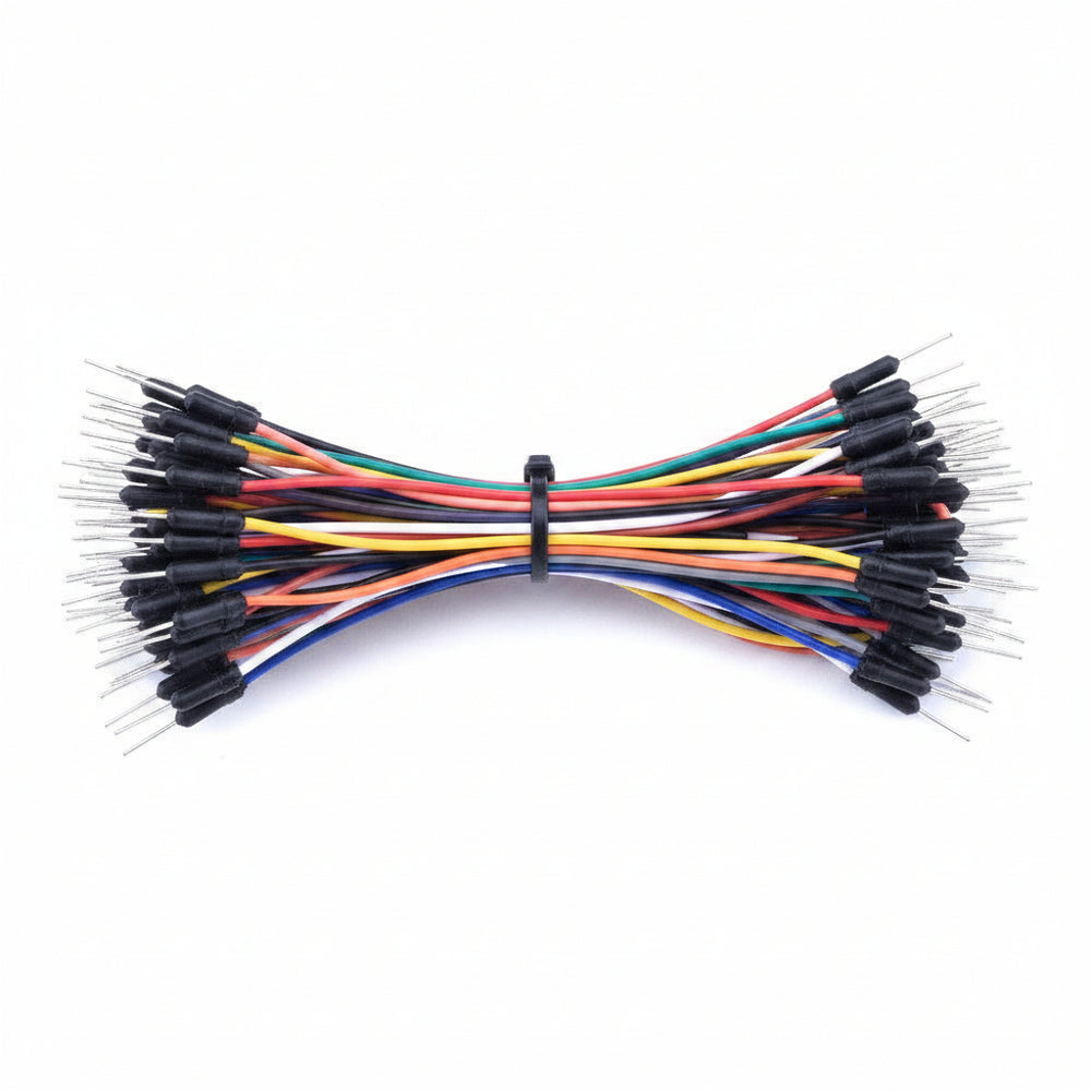 Cable Jumpers Dupont M-m 65 Pzas