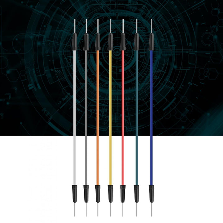 Cable Jumpers Dupont M - m 65 Pzas - Tecneu