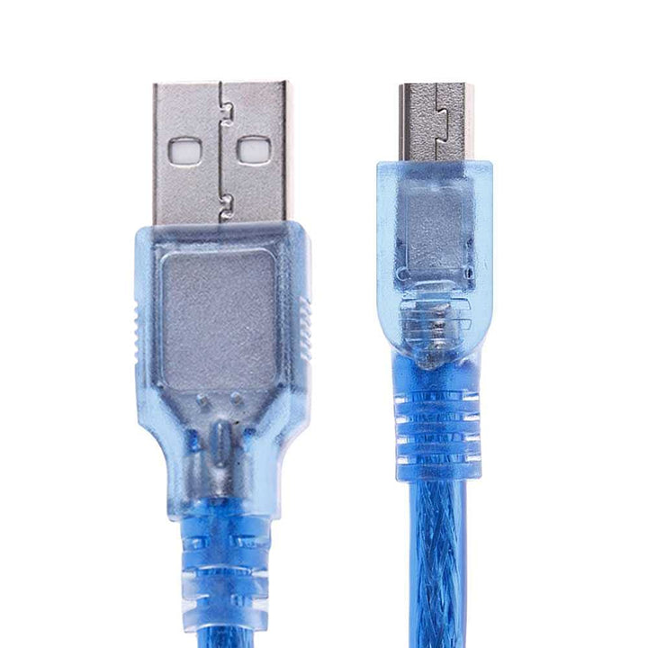 Cable Usb Tipo A - Mini - b 2.0 Nano - Tecneu
