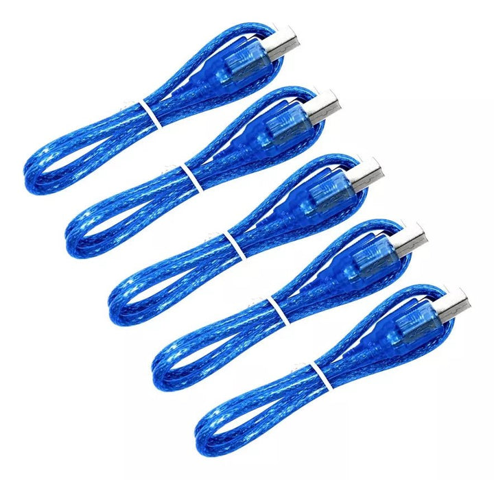 Cable Usb Tipo A - Mini - b 2.0 Nano - Tecneu