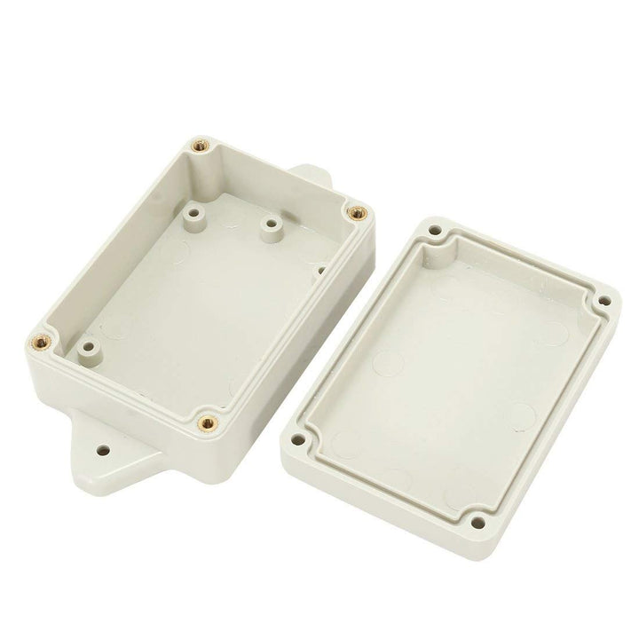 Caja de Conexiones Plástico ABS 83x58x33mm para proyectos - Tecneu