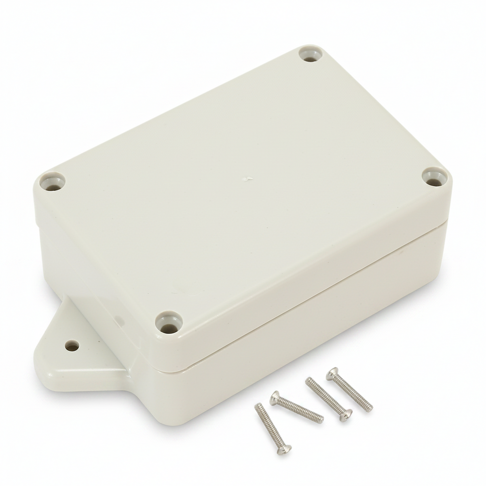 Caja de Conexiones Plástico ABS 83x58x33mm para proyectos