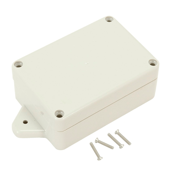 Caja de Conexiones Plástico ABS 83x58x33mm para proyectos - Tecneu