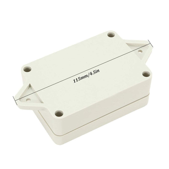 Caja de Conexiones Plástico ABS 83x58x33mm para proyectos - Tecneu