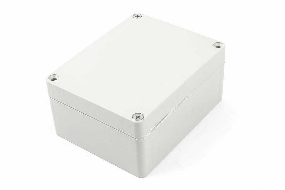 Caja de Conexiones Plástico ABS Impermeable IP66 115x90x55mm