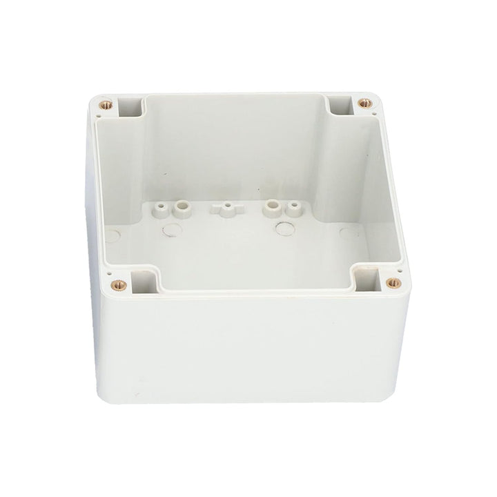 Caja de Conexiones Plástico ABS Impermeable IP66 120x120x90mm - Tecneu