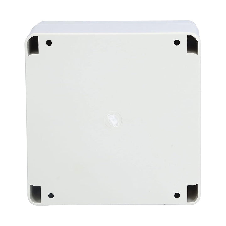 Caja de Conexiones Plástico ABS Impermeable IP66 120x120x90mm - Tecneu
