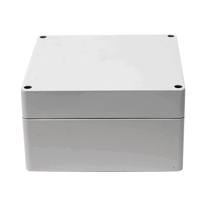 Caja de Conexiones Plástico ABS Impermeable IP66 160x160x90mm - Tecneu