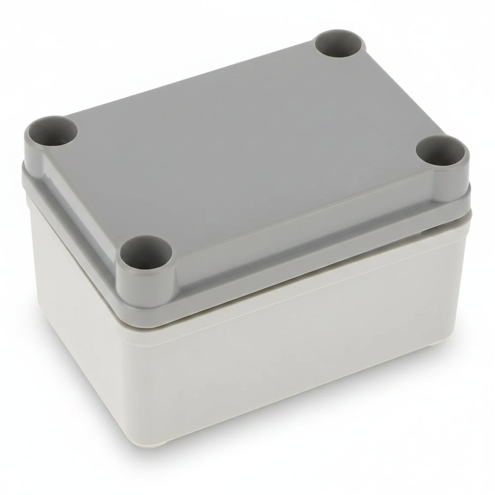 Caja de Conexiones Plástico ABS Impermeable IP66 65x95x55mm