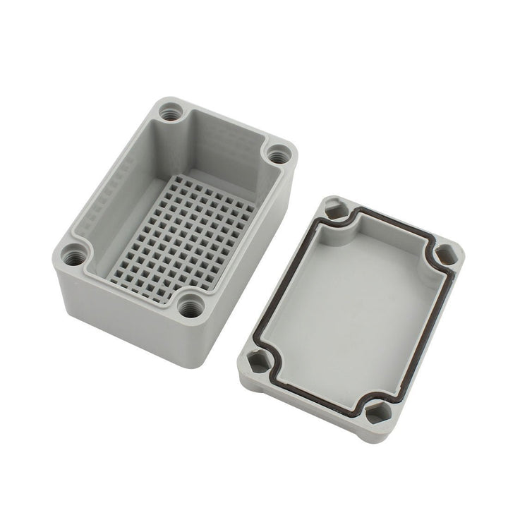 Caja de Conexiones Plástico ABS Impermeable IP66 65x95x55mm - Tecneu
