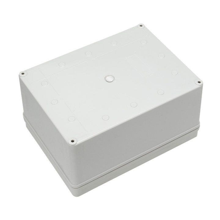 Caja de Conexiones Plástico ABS Impermeable IP67 200x150x75mm - Tecneu