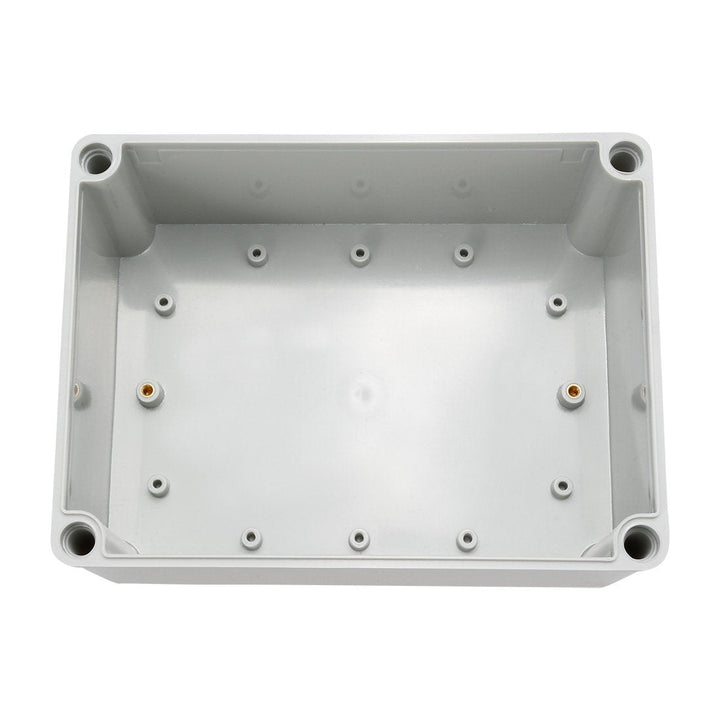 Caja de Conexiones Plástico ABS Impermeable IP67 200x150x75mm - Tecneu