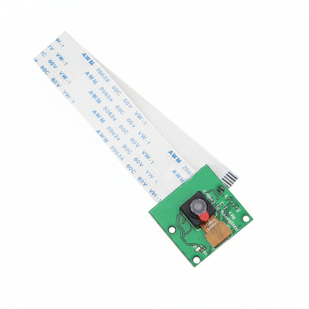 Cámara Raspberry V1.3 Ov5647 Omnivision Pi 5mpx Full HD CSI