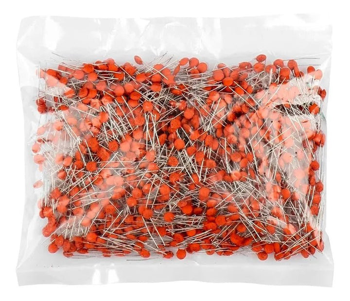 Capacitor Cerámico Monolítico 1pF - 100nF - Tecneu