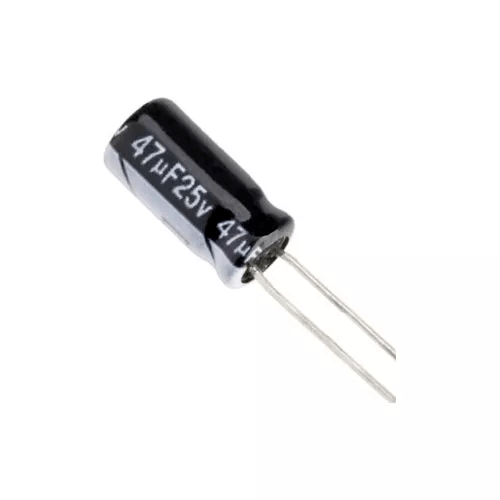 SLOYCA Condensatore elettrolitico in Alluminio 10V 16V 25V SLOYCA Condensatore elettrolitico in Alluminio 10V 16V 25V