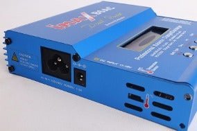 Cargador De Baterías Imax B6ac 110v 12vdc 80w Robotica Dron - Tecneu