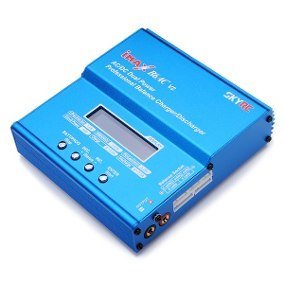 Cargador De Baterías Imax B6ac 110v 12vdc 80w Robotica Dron - Tecneu