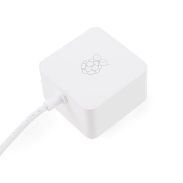 Cargador Eliminador Raspberry Pi 5V 3A 15W Tipo C Original - Tecneu