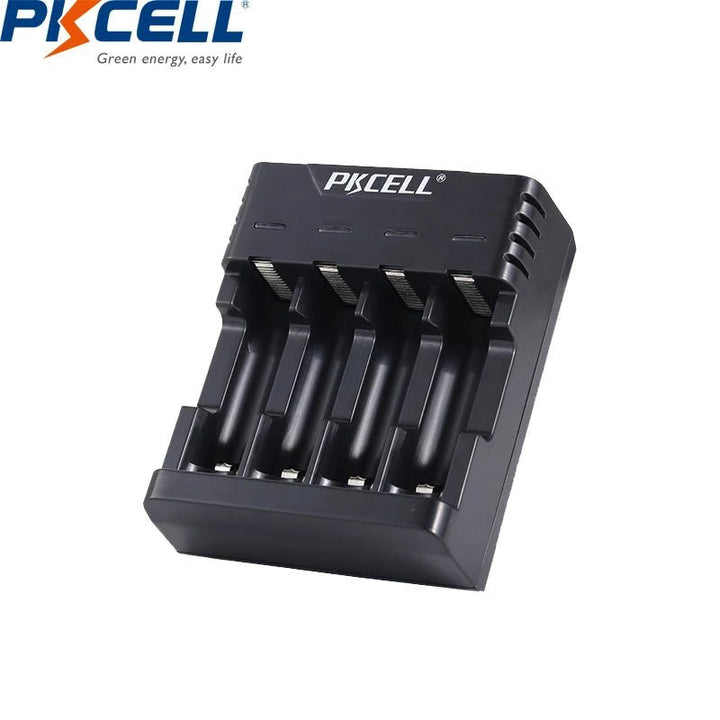 Cargador Pilas Recargables Aa/ Aaa Rapido Pk - 8146 - Tecneu