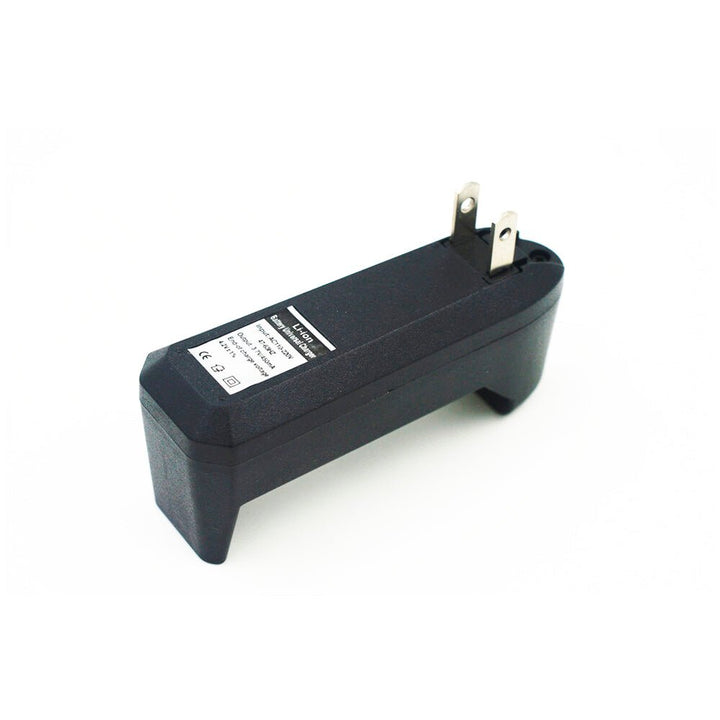Cargador Universal Batería Pila 18650 17670 14500 10440 - Tecneu