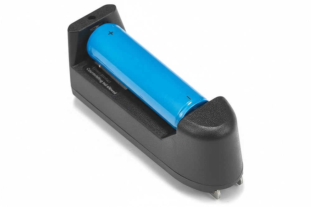 Cargador Universal Batería Pila 18650 17670 14500 10440
