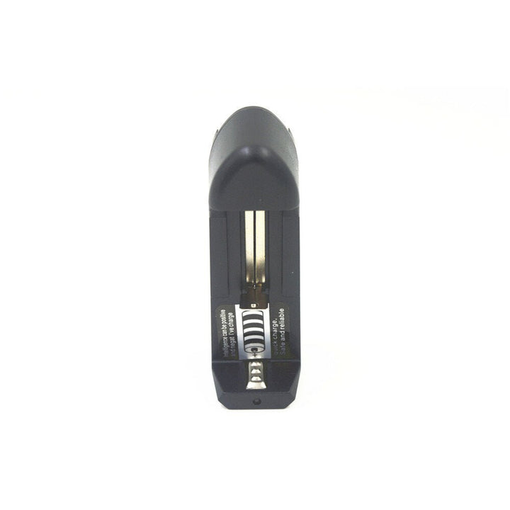 Cargador Universal Batería Pila 18650 17670 14500 10440 - Tecneu