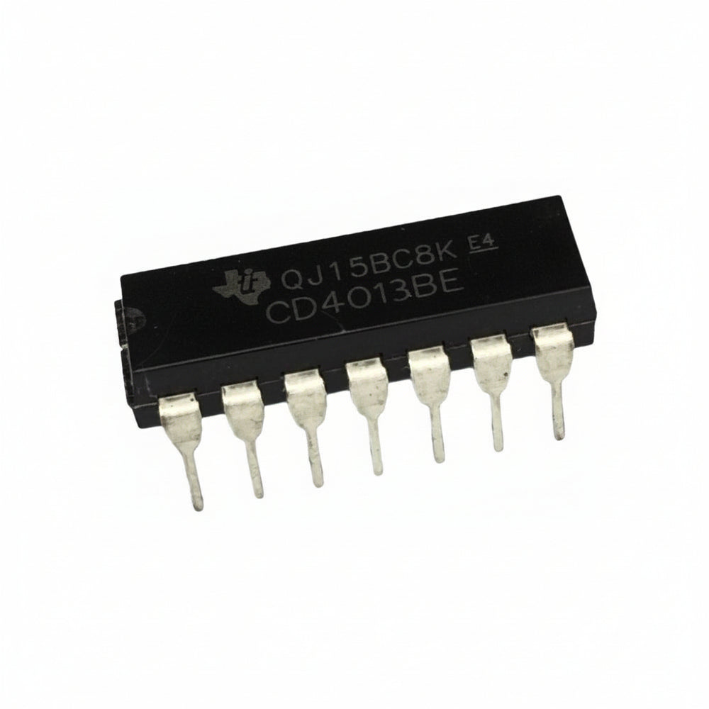 CD4013BE Flip Flop Tipo D Dual DIP-14 CMOS CD4013