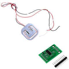 Celda De Carga 50 Kg + Módulo Hx711
