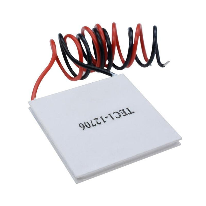 Celda Peltier Refrigeracion Enfriador Tec1 - 12706 12v 6a 60w - Tecneu