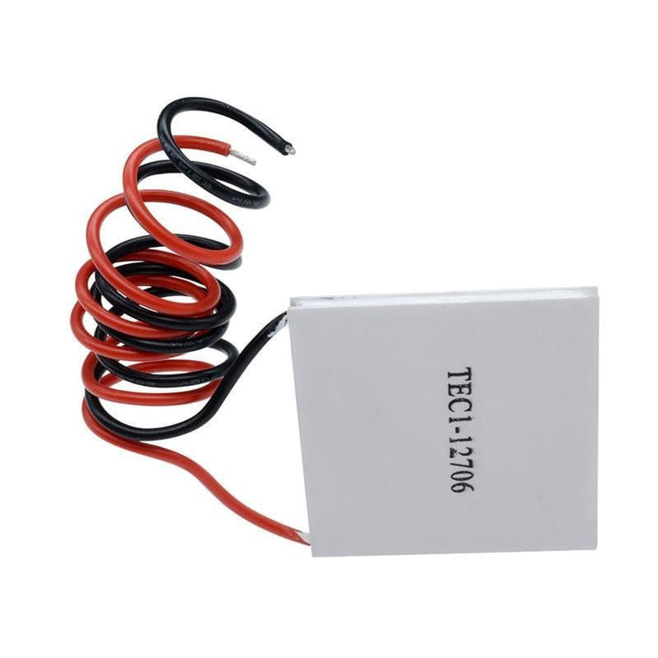 Celda Peltier Refrigeracion Enfriador Tec1 - 12706 12v 6a 60w - Tecneu