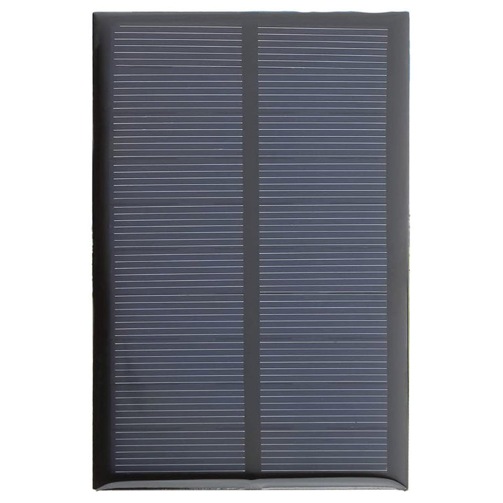 Celda Solar 5v 1w, Panel Fotovoltaico 200ma Cargador - Tecneu