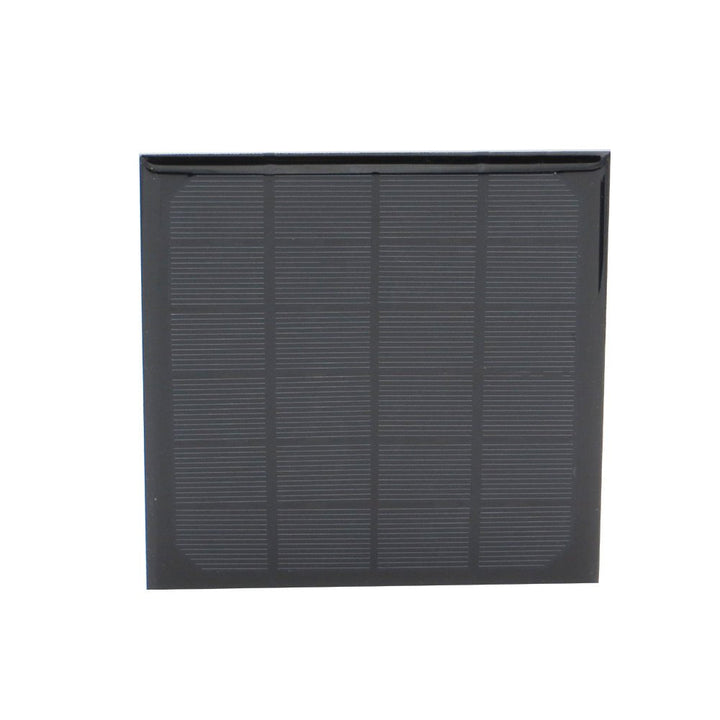 Celda Solar 6v 3w, Panel Fotovoltaico 500ma Cargador - Tecneu