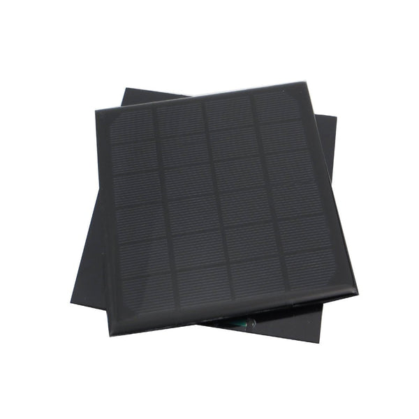 Celda Solar 6v 3w, Panel Fotovoltaico 500ma Cargador - Tecneu