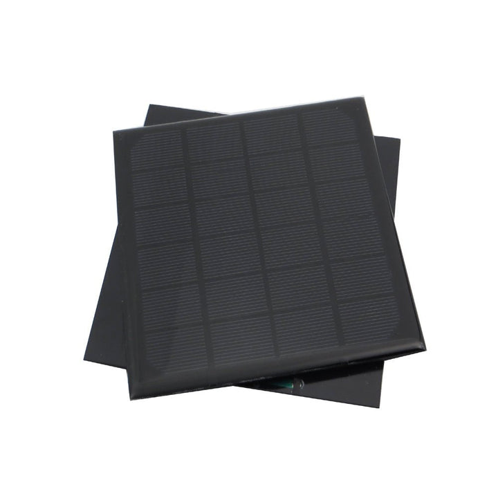 Celda Solar 6v 3w, Panel Fotovoltaico 500ma Cargador - Tecneu