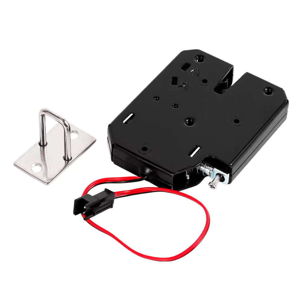 Cerradura eléctrica XG-07C 12V 2A