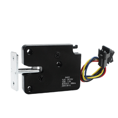 Cerradura eléctrica XG-07E 12V 1.4A