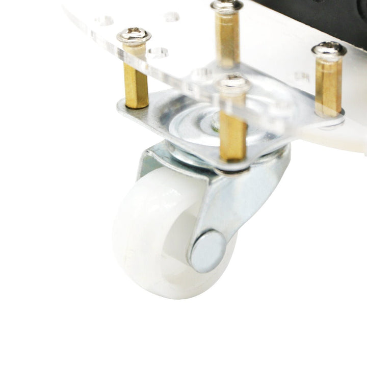 Chasis De Carro Kit, 2 Llantas - Tecneu