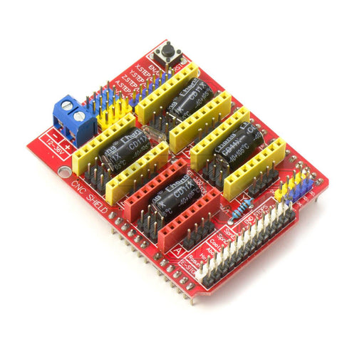 Tarjeta Cnc Shield V3 , Impresora 3d