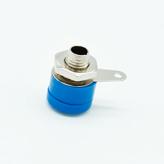 Conector Banana Hembra 4mm - Tecneu