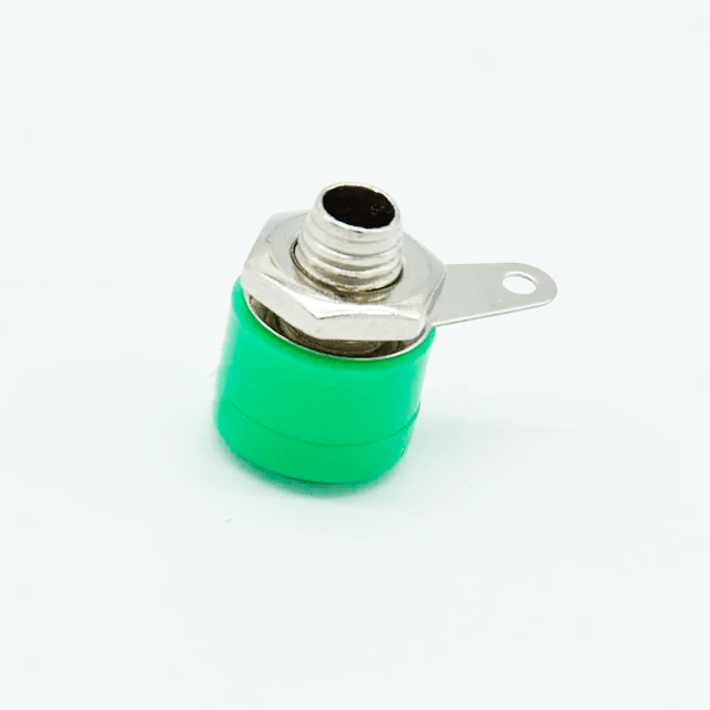 Conector Banana Hembra 4mm - Tecneu