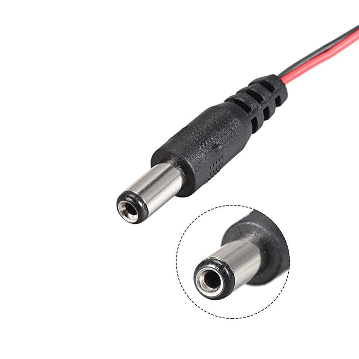 Conector Batería Dc 9v A Plug, Broche Pila - Tecneu
