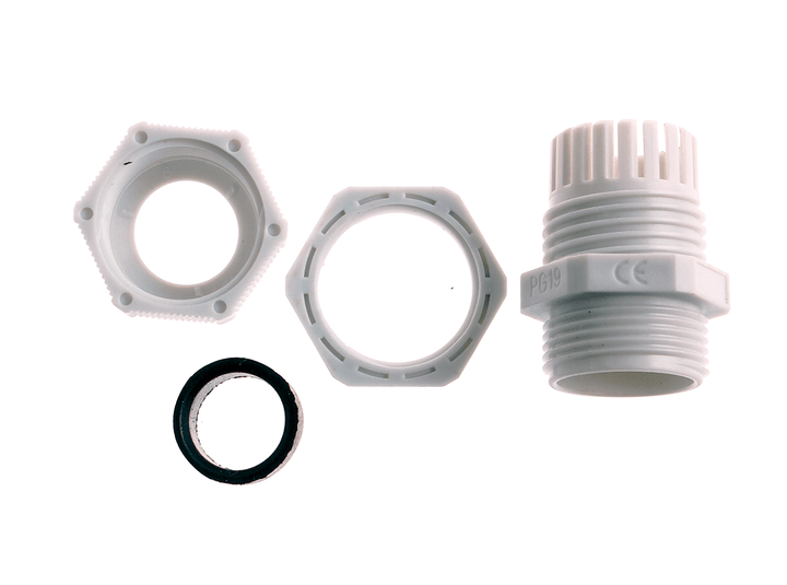 Conector Glándula Pg11 Prensaestopa para Cables 5 - 10mm Ip68 impermeable - Tecneu