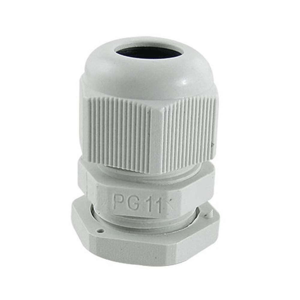 Conector Glándula Pg11 Prensaestopa para Cables 5-10mm Ip68 impermeable