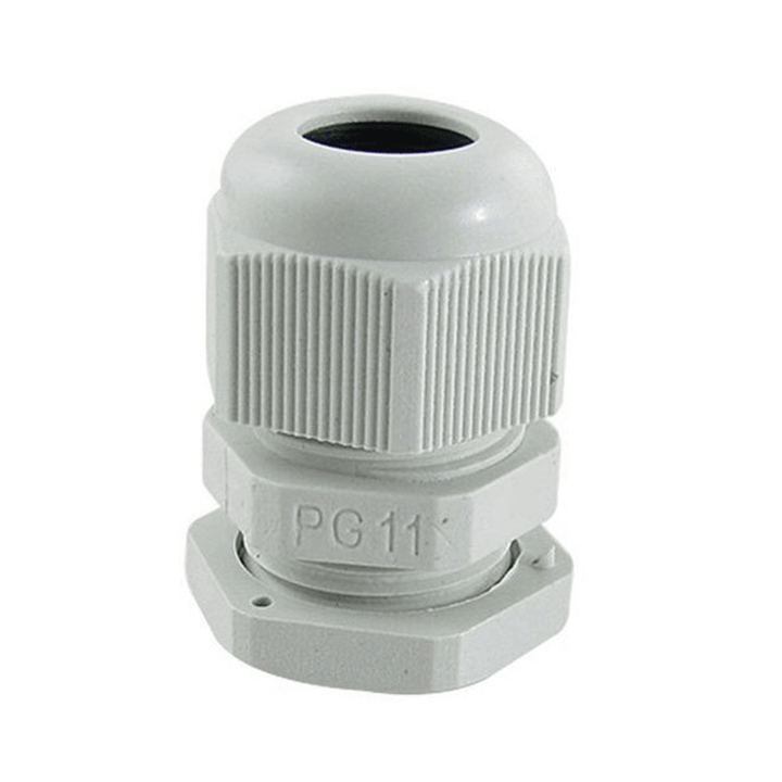Conector Glándula Pg11 Prensaestopa para Cables 5 - 10mm Ip68 impermeable - Tecneu