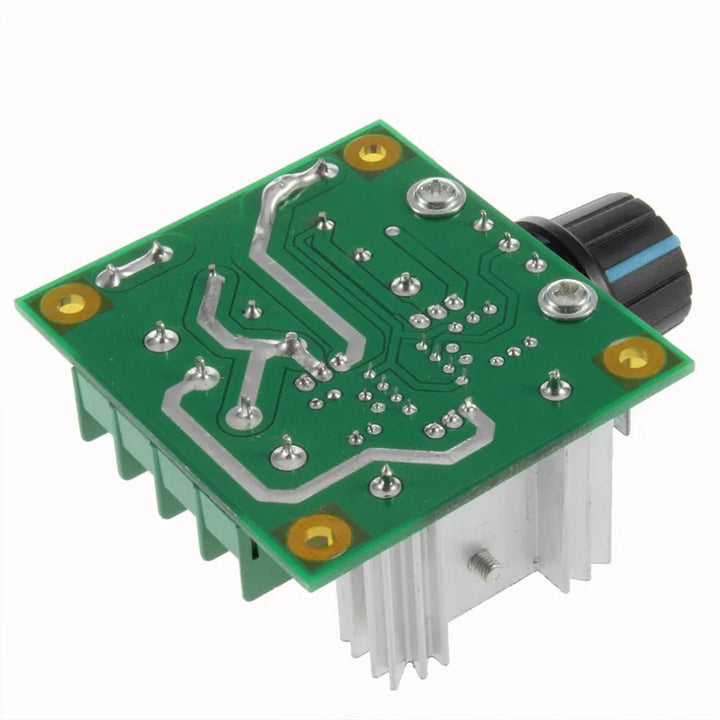 Control De Velocidad Motor Dc Driver Pwm 12 ~ 40v 10a - Tecneu
