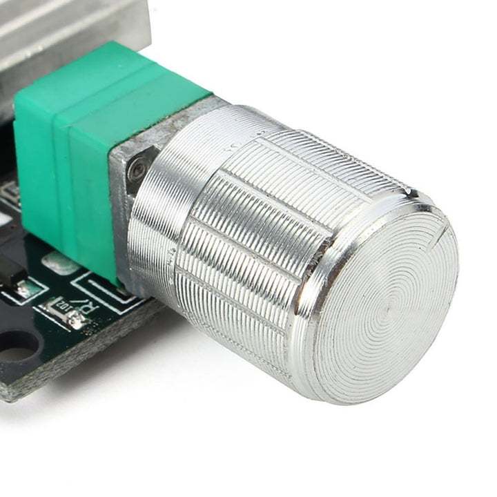 Control De Velocidad Pwm 6v~28v 3a 80w Motor Dc 1203b - Tecneu
