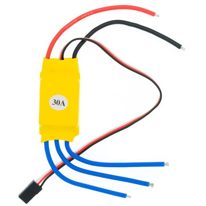 Controlador De Velocidad Esc 30a Electrónico Multi Axis Dron - Tecneu