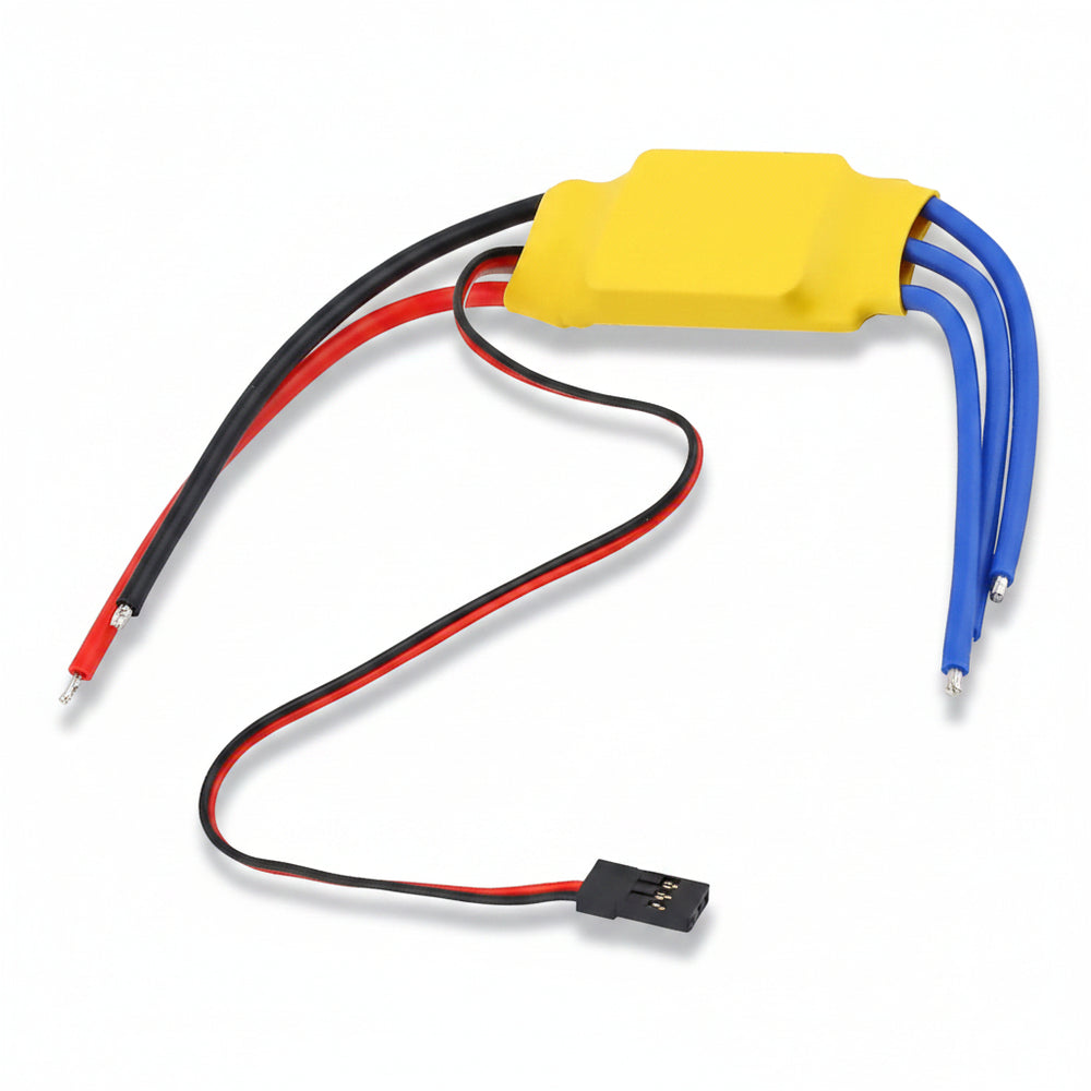 Controlador De Velocidad Esc 30a Electrónico Multi Axis Dron