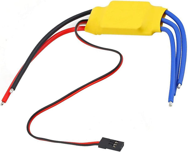 Controlador De Velocidad Esc 30a Electrónico Multi Axis Dron - Tecneu
